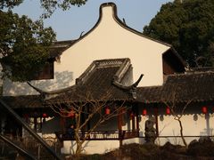 -上海醉白池公园