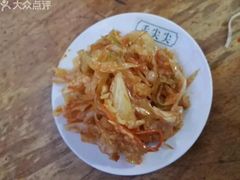 -舌尖尖牛肉面(甘南路店)