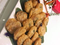 金钱酥皮蟹盒-好友缘酒家(会展中心店)