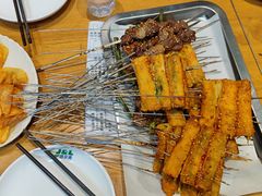 -老味烧烤(总店)
