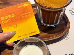-blend咖啡部落(卓悦中心店)