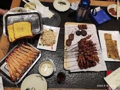 -老白清真烧烤(旗舰店)