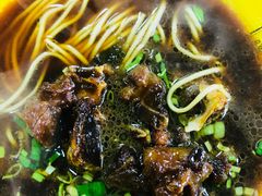 -瞻园面馆鸭血粉丝汤(老门东店)