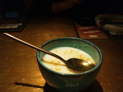 桂花酸奶-烤匠麻辣烤鱼(环球中心店)