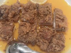 柠檬鸡-关夫人餐厅(阳光广场店)