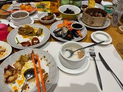 -熊猫自助餐厅.萌趣城堡(长隆熊猫酒店)