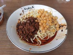 -花市豌杂面(民生路店)