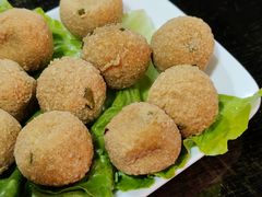 -黔府豆米火锅野菜馆(南马店)