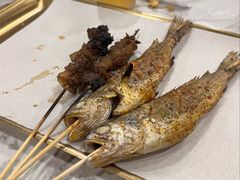 -新凯旋烧烤·燕姐千岛湖土菜