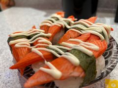 -争鲜回转寿司(太阳宫凯德PLUS店)