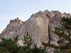 -崂山仰口游览区
