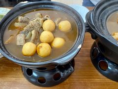 萝卜牛腩锅-桥雪牛杂专门店(关边路店)