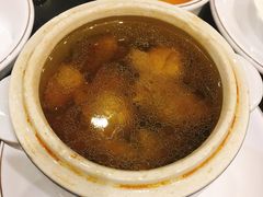 姬松茸炖老鸡-美极鲜食坊(宝安南路店)