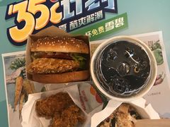 逗上加豆麦旋风-麦当劳(明湖店)