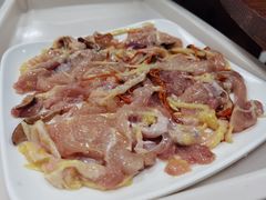 -正宗阳山桑拿鸡·冬瓜盅(时代名著店)