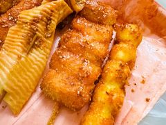 -大腕炸串(河东总店)