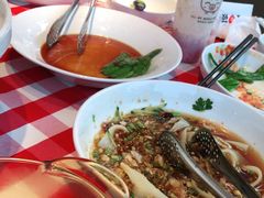 -西贝莜面村(上海百联西郊店)