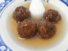 藕粉圆子-粗茶淡饭(东关街店)