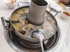 -阿妈土锅鸡