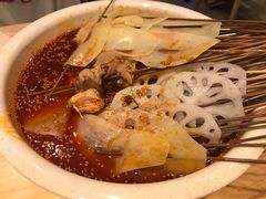 -嘉州叶婆婆钵钵鸡(建设路店)