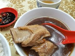 -新峰肉骨茶