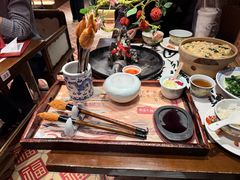 文房四宝毛笔酥-南昌大饭店·非遗南昌菜(万寿宫店)