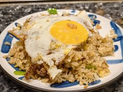 -渔荷食町·铁板烧料理(崂山万象汇店)