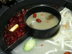 -重庆德庄火锅(体育中心店)