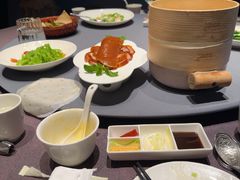 -北京老铺烤鸭(第五国际店)