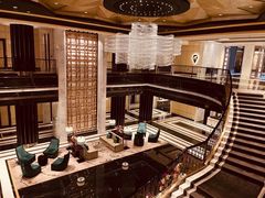 -上海苏宁宝丽嘉酒店·Cafe Bellagio西餐厅