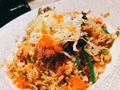 亲子鲑炒饭-穹六人间 people 6(岳阳路店)