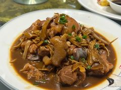 卤猪蹄-温岭人家(红花北路店)