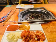 -7年8班朝鲜族非遗美食(三钢里店)