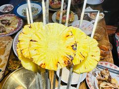 -清真·双公羊·馕坑烤全羊(奥体店)