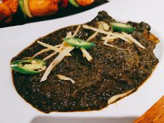 菠菜土豆-Masala Curry and BBQ·玛莎拉巴基斯坦美食(金水万达店)