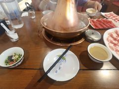 -前门杨记·铜锅涮肉(王府井·故宫店)