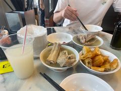 -松發肉骨茶(克拉码头店)