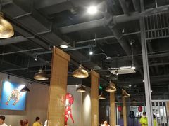 大堂-城南老友羊蝎子火锅(花乡奥莱店)
