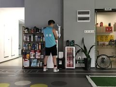 -AK健身普拉提拉伸私教馆(中八店)