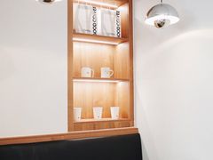 用餐区-LilBee Coffee