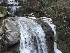 -藏龙百瀑风景区