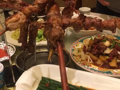-巴依老爷新疆美食(牡丹园店)