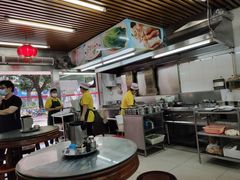 大堂-穗银肠粉店(东川路店)
