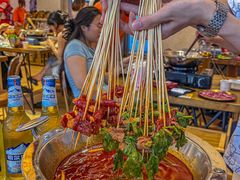 -黔哆哆地摊酸汤火锅(清湖店)