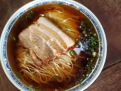 -同得兴 Since·1995 传统苏式面馆(嘉馀坊店)