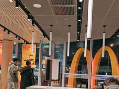 -麦当劳(北苑秋实路店)