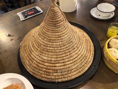 -菌乡缘·野生菌蒸汽鱼火锅(江边夜市店)