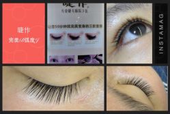 睫作持久定妆-光SPA科技美肤