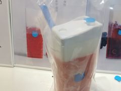 莓莓酸奶-兰熊鲜奶(西直门凯德mall店)