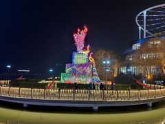 -湖州太湖旅游度假区-月亮广场